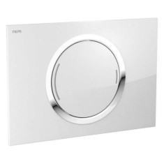 Clapeta dubla MEPA Zero - din sticla