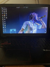 Laptop gaming Rog Gl552jx foto