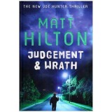 Matt Hilton - Judgement and wrath - 112029