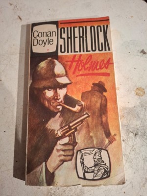 Carte sherlock holmes foto