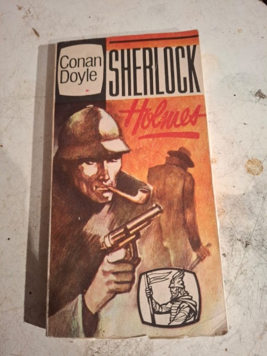 Carte sherlock holmes