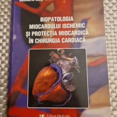 Biopatologia miocardului ischemic si protectia miocardica in chirurgia D. Laky