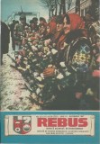 Revista Flacara Rebus nr. 23-24 / decembrie 1987