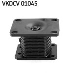 Bucsa arc foi Mercedes-Benz camion, inaltime 153 mm, OE 0003241208 0003250596 0003250796, SKF VKDCV01045