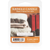 Kringle Candle Warm &amp; Fuzzy ceară pentru aromatizator 64 g