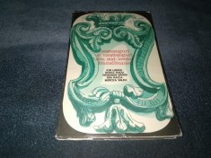 ION LUNGU - MESTESUGURI SI MESTESUGARI DIN SUD VESTUL TRANSILVANIEI