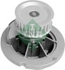 INA 538 0296 10 Pompă de apă, răcire motor