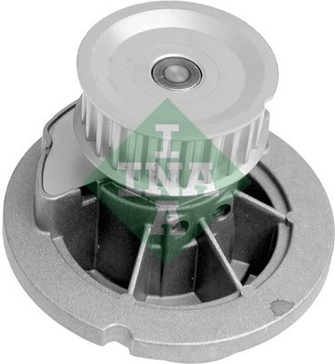 INA 538 0296 10 Pompă de apă, răcire motor foto