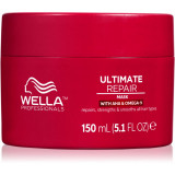 Wella Professionals Ultimate Repair Mask Masca intens hrănitoare pentru toate tipurile de păr 150 ml