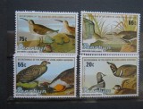 SERIE PENRHYN FAUNA PASARI