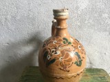 Arta / Traditie / Colectie - Vechi ulcior de Oboga judetul Olt / Oltenia !