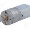 Motor DC, 6V DC, 2.9A, 46rot./min, POLOLU, 20DX46L MM 6V CB DUAL