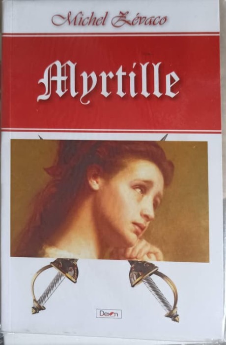 MYRTILLE-MICHEL ZEVACO-234548
