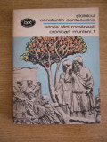 Myh 410f - BPT 1204, 1205, 1206 - Cronicari munteni - 3 volume - ed 1984