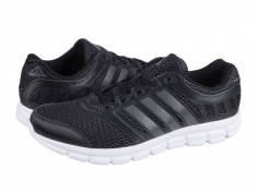 Pantofi sport alergare barbati Adidas Performance Breeze 101 2 m black-white S81687 foto