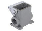 Carcasă pentru Conectori HDC T-TYPE 44.27 &Icirc;nălțime
