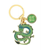 Amuleta cu Dragonul Verde