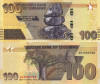 ZIMBABWE 100 dollars 2020 UNC!!!