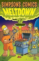 Simpsons Comics Meltdown foto