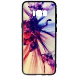 Husa Samsung Galaxy S8 Plus Fusion, TPU + Sticla, Protectie Premium