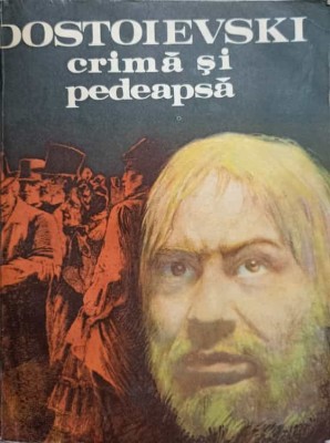 CRIMA SI PEDEAPSA-F.M. DOSTOIEVSKI-336331 foto