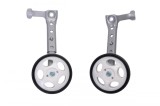 ROTI AJUTATOARE - REGLABILE - BICICLETE CU SCHIMBATOR Marime biciclete: 16 - 24&quot; Material roti: Plas PowerTool TopQuality, Syncromate