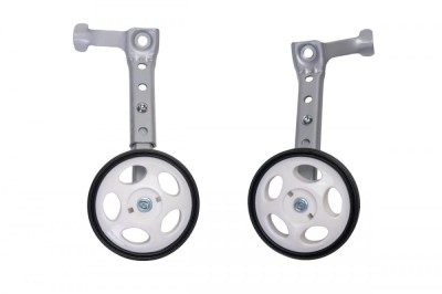 ROTI AJUTATOARE - REGLABILE - BICICLETE CU SCHIMBATOR Marime biciclete: 16 - 24&amp;quot; Material roti: Plas PowerTool TopQuality foto