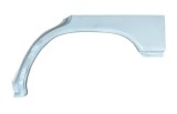 Segment exterior reparatie aripa spate Subaru Forester (Sf), 08.1997-10.2002, spate, Stanga, Rapid