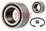 FAG 713 6780 40 Set rulment roata