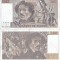 1990, 100 francs (P-154e.1) - Franța