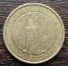 (M908) MONEDA DANEMARCA - 20 KRONER 2004, COMEMORATIVA - GASETARNET, Europa