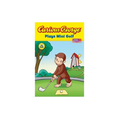 Curious George Plays Mini Golf foto