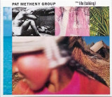 CD album - Pat Metheny Group: Still Life (Talking), Jazz