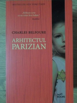 ARHITECTUL PARIZIAN-CHARLES BELFOURE-235169 foto