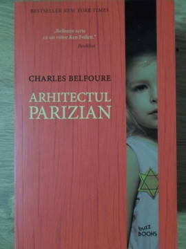 ARHITECTUL PARIZIAN-CHARLES BELFOURE-235169