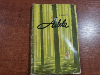 Adela de G.Ibraileanu foto