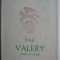 Paul Valery (Limba engleza) - Henry A. Grubbs
