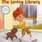 Jeet and Fudge: The Loving Library (Library Edition)