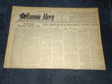 ZIARUL ROMANIA LIBERA 10 MARTIE 1955