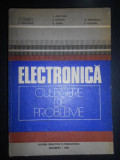 Ion Costea - Electronica. Culegere de probleme pentru subingineri (1982)