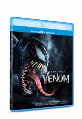 Venom - BLU-RAY 3D + 2D Mania Film foto