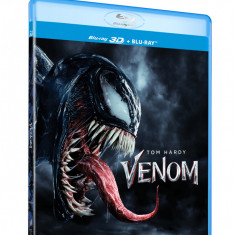 Venom (Blu-Ray Disc ) 2D+3D / Venom | Ruben Fleischer