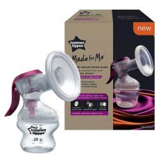 Pompa de san manuala, Tommee Tippee