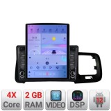 Navigatie Volvo S60 2014-2018 cu sistem Sensus Connect K-s60-14 ecran tip TESLA 9.7&quot; cu Android Radio Bluetooth Intern CarStore Technology
