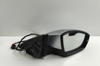 Oglinda laterală dreapta SKODA OCTAVIA III Combi 5E5 2014 OEM: 5E1857508H 30640558 foto
