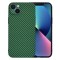 Husa pentru Apple iPhone 13, Techsuit, Carbonite FiberShell, Verde