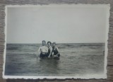 Fotografie in apele Marii Negre// Mamaia 1939