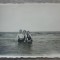 Fotografie in apele Marii Negre// Mamaia 1939
