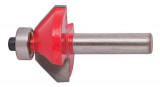 Freza profilata pentru lemn tip FD10004 8 x12.7 x 31 mm Raider Power Tools