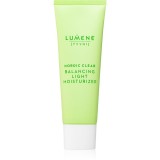 Lumene Nordic Clear [TYYNI] crema de fata usoara pentru ten gras si problematic 50 ml